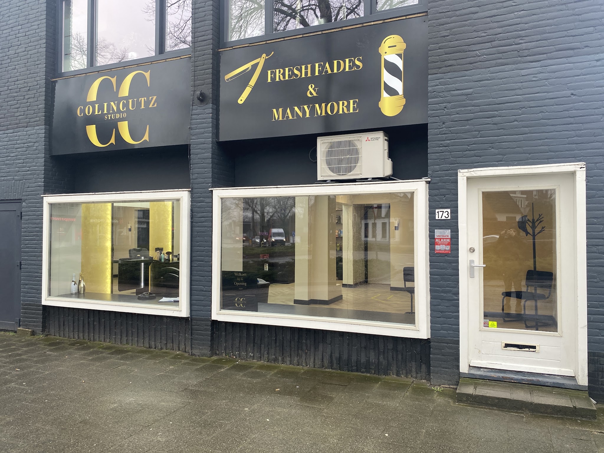 Colincutz Barbershop